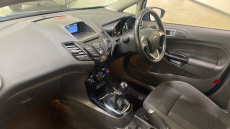 Ford Fiesta 1.0 EcoBoost Zetec 5dr Petrol Hatchback